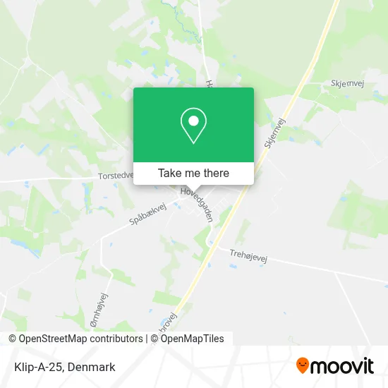 Klip-A-25 map