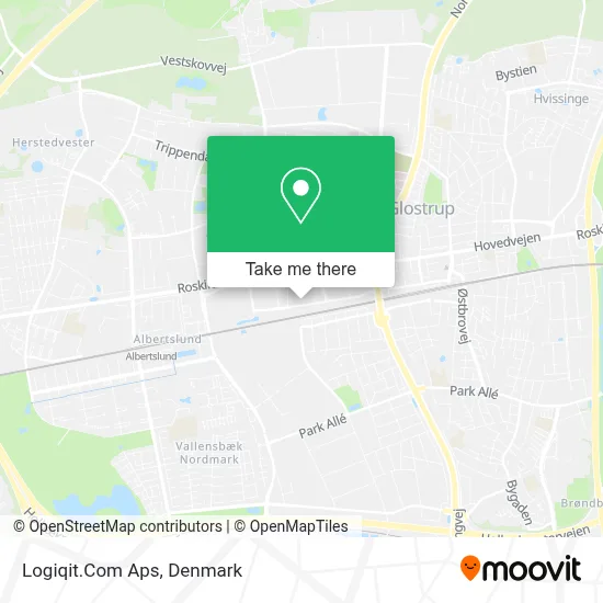 Logiqit.Com Aps map