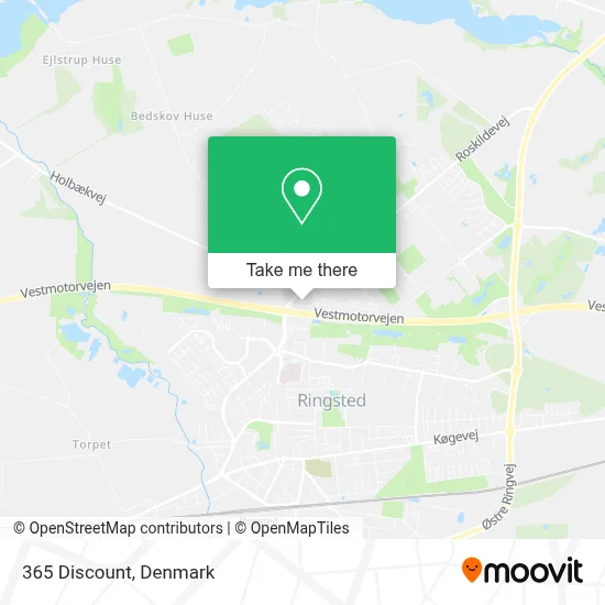 365 Discount map