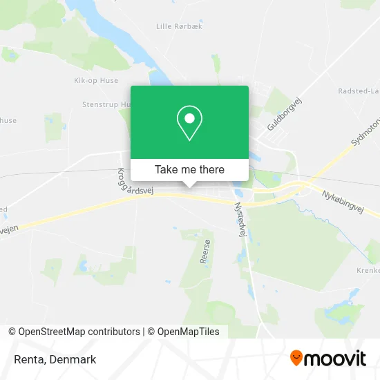 Renta map