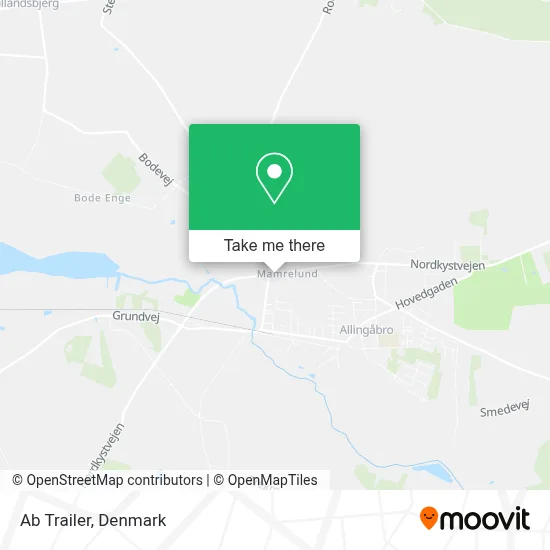 Ab Trailer map
