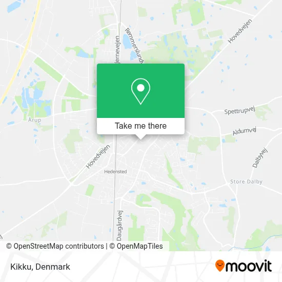 Kikku map
