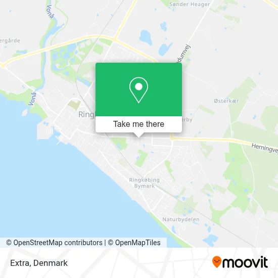Extra map
