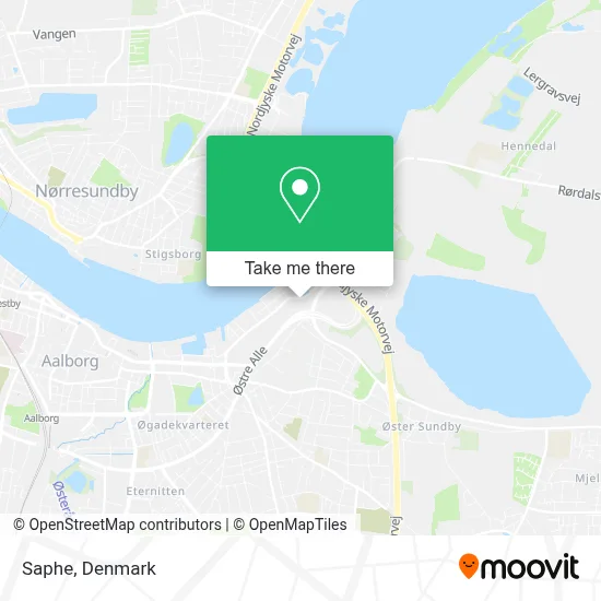 Saphe map