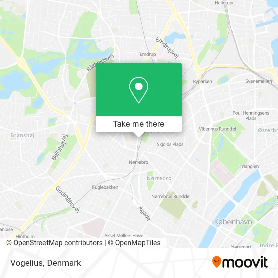 Vogelius map
