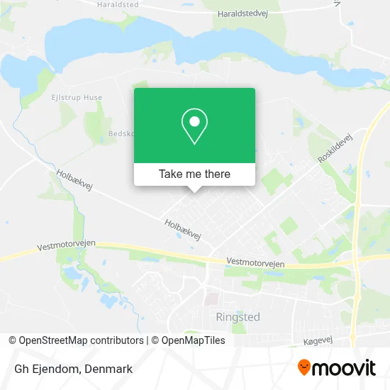 Gh Ejendom map