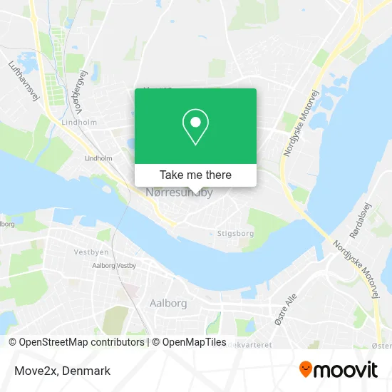Move2x map