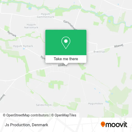 Js Production map
