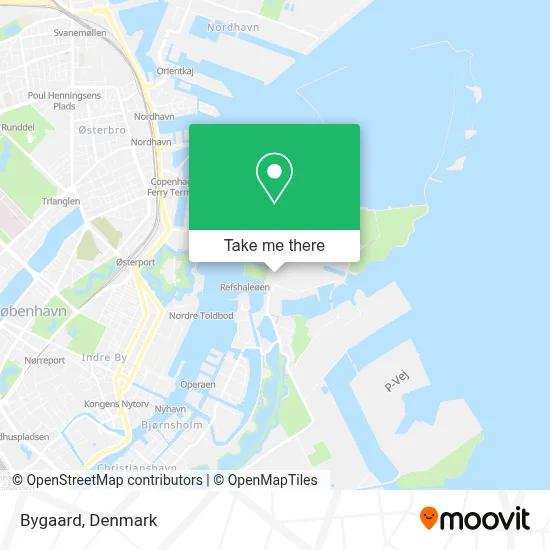 Bygaard map