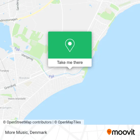 More Music map