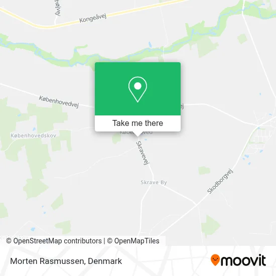 Morten Rasmussen map