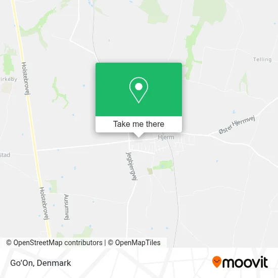 Go’On map