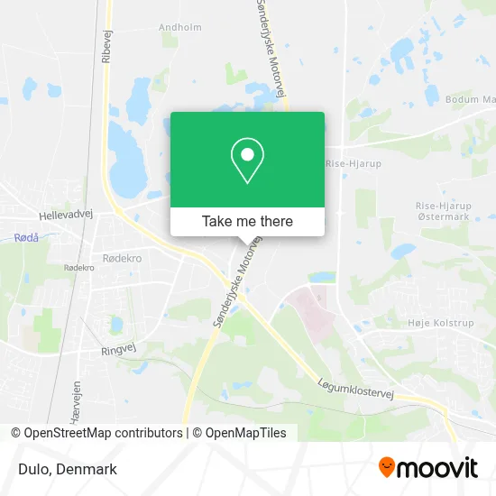 Dulo map