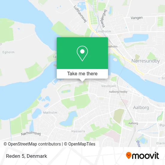 Reden 5 map