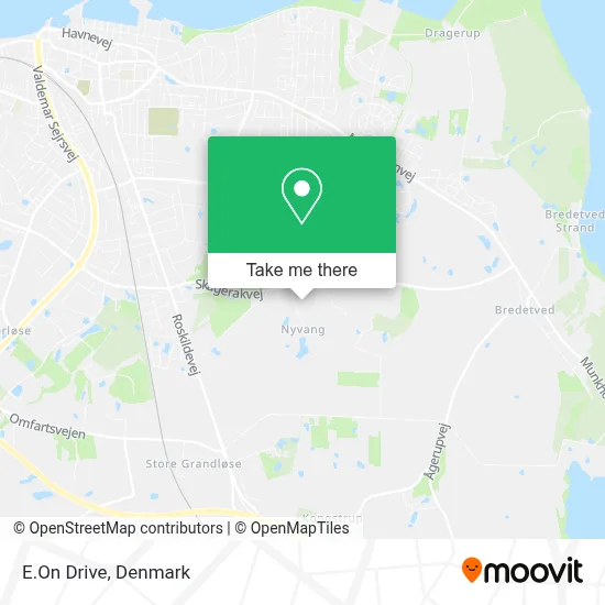 E.On Drive map
