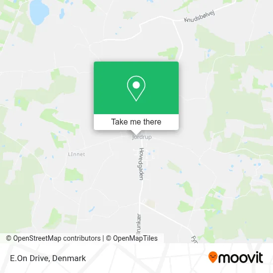 E.On Drive map