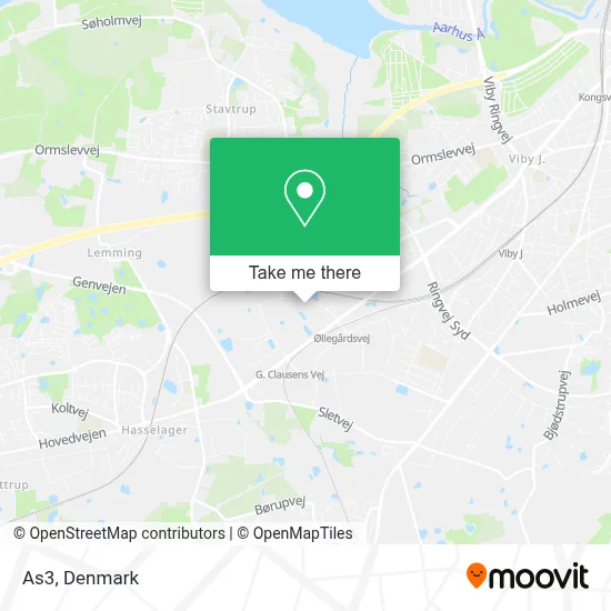 As3 map