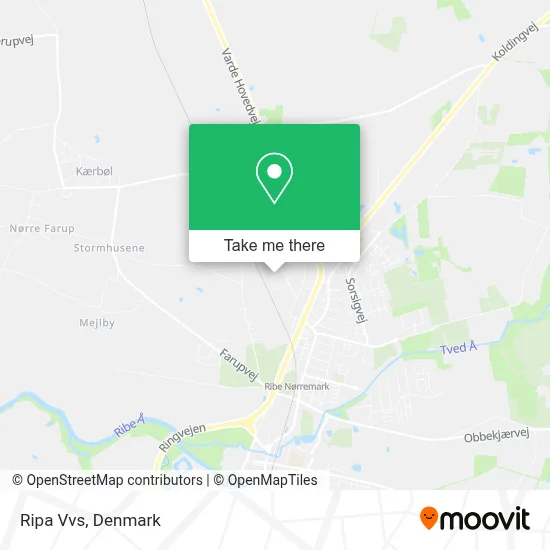 Ripa Vvs map