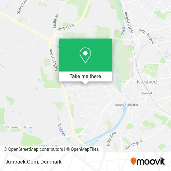 Ambaek.Com map