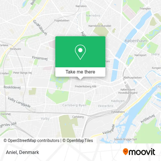 Aniel map