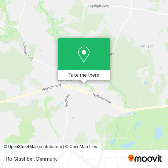 Rb Glasfiber map