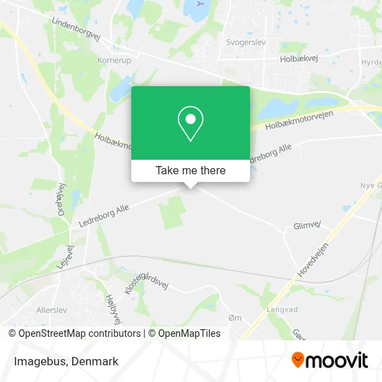 Imagebus map