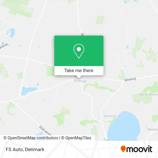 FS Auto map