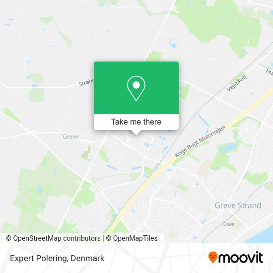 Expert Polering map
