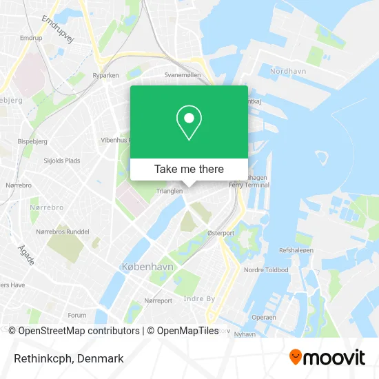 Rethinkcph map