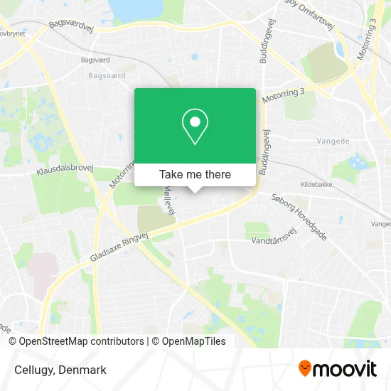 Cellugy map