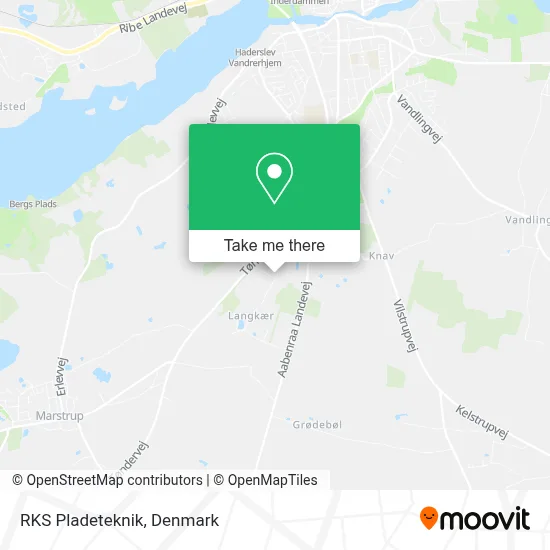 RKS Pladeteknik map