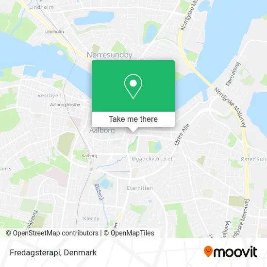Fredagsterapi map