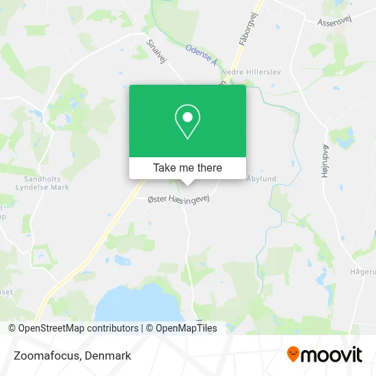 Zoomafocus map