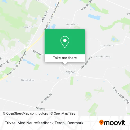 Trivsel Med Neurofeedback Terapi map