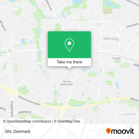 Sht map