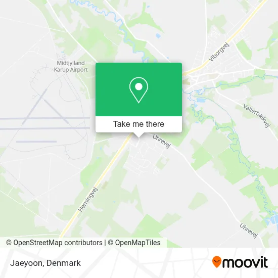 Jaeyoon map