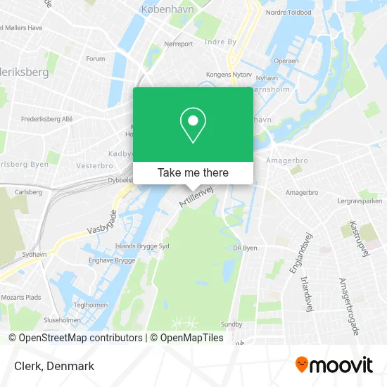Clerk map