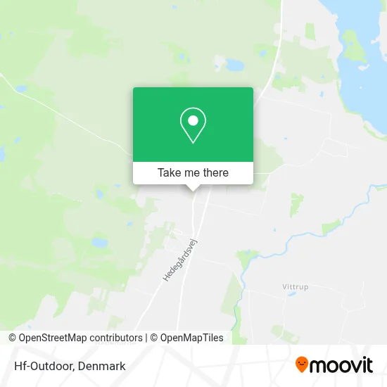 Hf-Outdoor map