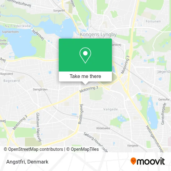 Angstfri map