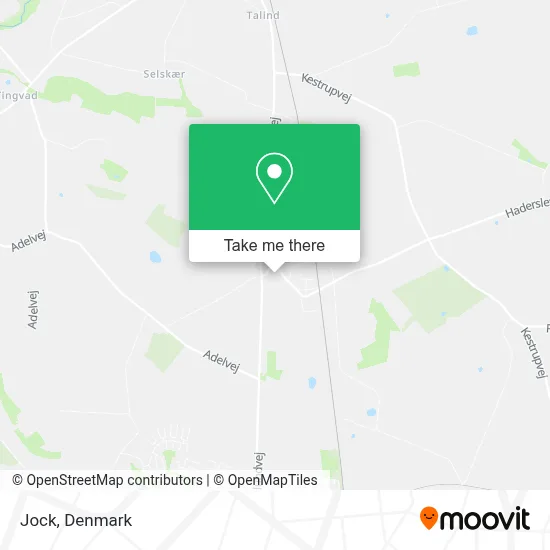 Jock map