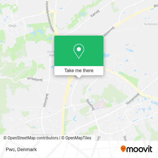 Pwc map
