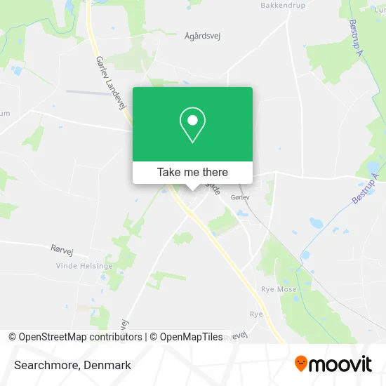 Searchmore map