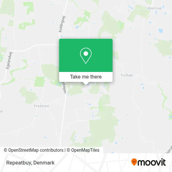 Repeatbuy map