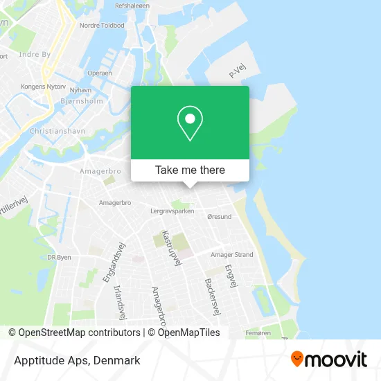 Apptitude Aps map