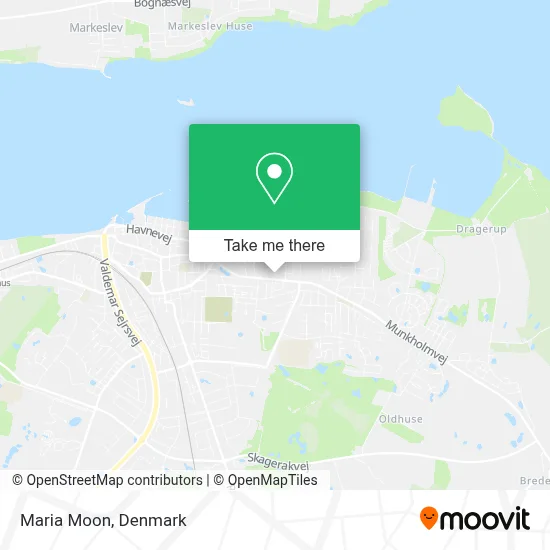 Maria Moon map