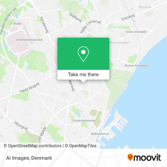 Ai Images map
