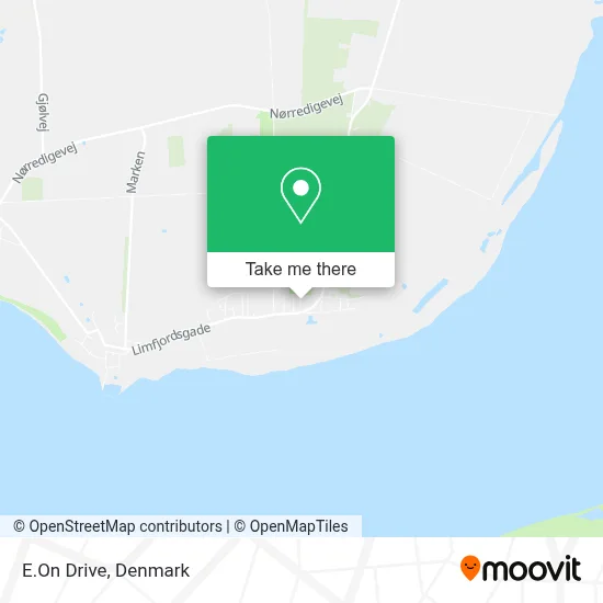 E.On Drive map