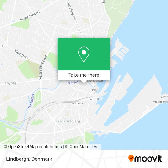 Lindbergh map