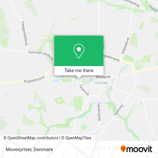 Moverpriser map