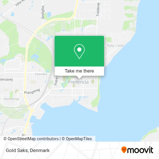 Gold Saks map